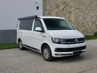 Usado VW California Beach 150 CV (110 kW) 2019 Blanco Van