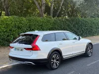 Usado Volvo V90 CC 190 CV (139 kW) 2021 Blanco Familiar