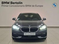 Usado BMW 118 140 CV (102 kW) 2021 Gris Utilitario