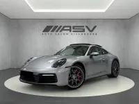 Usado Porsche 911 Carrera S 450 CV (330 kW) 2021 Gris / plata Coupe