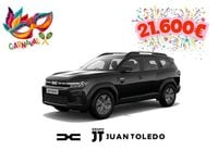 Nuevo Dacia Bigster Essentiel 140 CV (102 kW) 2025 Blanco SUV