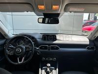 Usado Mazda CX-5 150 CV (110 kW) 2017 Blanco SUV