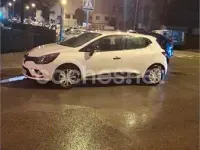 Usado Renault Clio IV Business 90 CV (66 kW) 2019 Blanco Berlina
