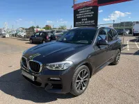 Usado BMW X3 190 CV (139 kW) 2019 Negro SUV