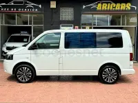 Usado VW Transporter Pro 114 CV (83 kW) 2014 Blanco Van