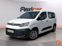 Usado Citroën Berlingo Live 102 CV (75 kW) 2022 Blanco Monovolumen