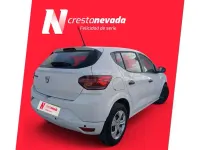 Usado Dacia Sandero Essentiel 101 CV (74 kW) 2021 Blanco Berlina