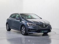 Usado Renault Mégane IV Zen 115 CV (84 kW) 2021 Gris / plata Berlina