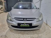 usado Peugeot 307 2.0 hdi