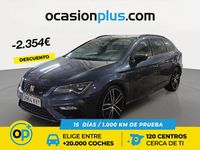 Usado Seat Leon CUPRA 290 CV (213 kW) 2019 Gris Familiar