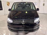 Usado VW Multivan Highline 204 CV (150 kW) 2018 Negro Van