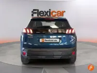 Usado Peugeot 3008 Active 130 CV (95 kW) 2022 Azul SUV