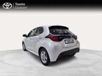 Usado Toyota Yaris Edition 125 CV (91 kW) 2022 Blanco Utilitario
