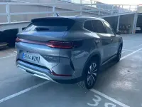 Usado BYD Seal U Comfort 218 CV (160 kW) 2025 Gris SUV
