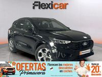 Usado Ford Kuga ST-Line 150 CV (110 kW) 2025 Negro SUV