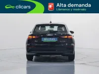 Usado Audi A3 Sportback 110 CV (80 kW) 2022 Negro Utilitario