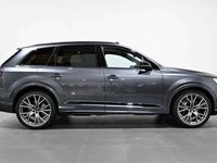 usado Audi Q7 50 TDI Black line edition quattro