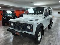Usado Land Rover Defender SE 122 CV (89 kW) 2004 Blanco Familiar