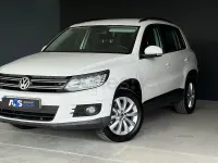 Usado VW Tiguan Sport 140 CV (102 kW) 2012 Blanco SUV