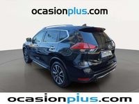 Usado Nissan X-Trail Tekna 131 CV (96 kW) 2018 Negro SUV
