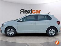 Usado VW Polo United 95 CV (69 kW) 2021 Blanco Utilitario