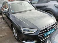 Usado Audi A4 Advanced Plus 136 CV (100 kW) 2021 Gris / plata Familiar
