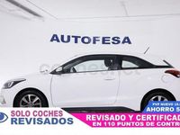 Usado Hyundai i20 84 CV (61 kW) 2017 Blanco Berlina