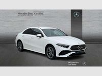 Usado Mercedes A250 218 CV (160 kW) 2023 Blanco Berlina