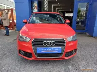 Usado Audi A1 Sportback Ambition 105 CV (77 kW) 2013 Rojo Utilitario