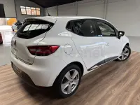 Usado Renault Clio IV Dynamique 90 CV (66 kW) 2014 Blanco Berlina