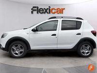 Usado Dacia Sandero Comfort 90 CV (66 kW) 2019 Blanco Utilitario