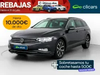 Usado VW Passat Executive 122 CV (89 kW) 2023 Gris Familiar