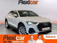 Usado Audi Q3 150 CV (110 kW) 2022 Blanco SUV