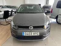 Używany VW Polo 75 KM (55 kW) 2014 Szary Sedan/Limuzyna