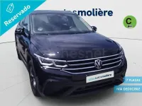 Usado VW Tiguan Allspace Life 150 CV (110 kW) 2023 Negro SUV