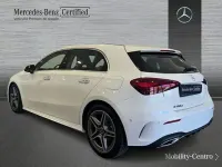 Usado Mercedes A180 116 CV (85 kW) 2024 Blanco polar Berlina