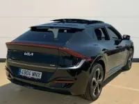 Usado Kia EV6 GT-Line 239 kW (325 CV) 2024 Negro SUV