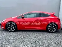 Usado Opel Astra GTC OPC 280 CV (205 kW) 2015 Rojo Berlina