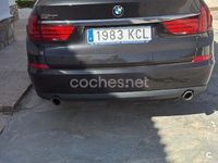 Usado BMW 535 Gran Turismo 300 CV (220 kW) 2011 Gris / plata Berlina
