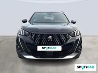 Usado Peugeot 2008 GTi 131 CV (96 kW) 2022 Negro SUV