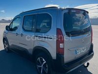 Usado Peugeot Rifter GT 130 CV (95 kW) 2023 Gris / plata Monovolumen