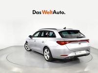 Usado Seat Leon FR 150 CV (110 kW) 2024 Gris plata