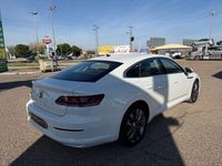 Usado VW Arteon Elegance 150 CV (110 kW) 2019 Blanco Utilitario