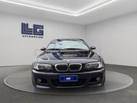 Usado BMW M3 Cabriolet 343 HP (252 kW) 2001 Preto Cabrios