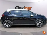 Usado Citroën C3 PureTech 101 CV (74 kW) 2024 Negro Berlina
