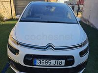Usado Citroën C4 Picasso Feel 120 CV (88 kW) 2016 Blanco Monovolumen