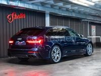 Usado Audi A6 Ambiente 350 CV (257 kW) 2020 Azul Familiar