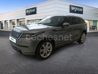 Usado Land Rover Range Rover Velar HSE 204 CV (150 kW) 2021 Gris SUV