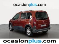 Brugt Peugeot Rifter Allure 131 HK (96 kW) 2019 Brun MPV