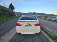 Usado BMW 318 143 CV (105 kW) 2010 Blanco Berlina